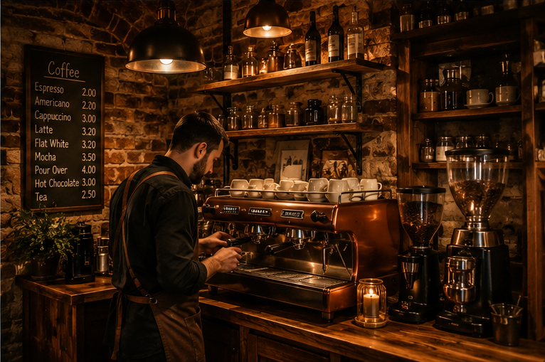 Coffee Bar