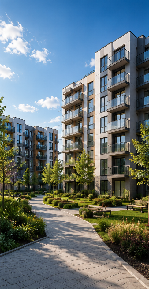 Residential Complex