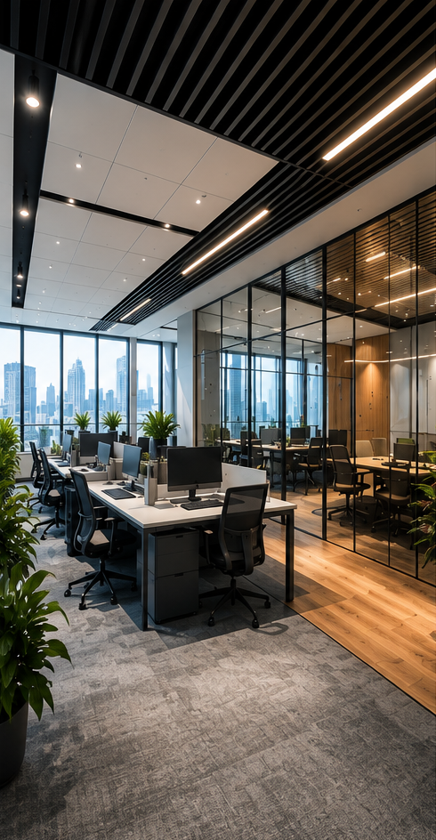 Business Renovation